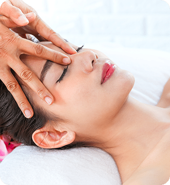 FACIAL MASSAGE